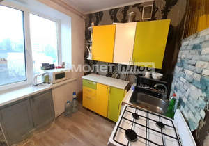 2-к квартира, вторичка, 44м2, 5/5 этаж