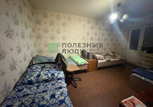 1-к квартира, вторичка, 34м2, 7/9 этаж