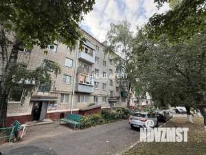 1-к квартира, вторичка, 30м2, 2/5 этаж