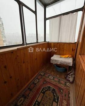 3-к квартира, вторичка, 60м2, 6/9 этаж