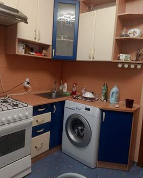 1-к квартира, вторичка, 33м2, 2/10 этаж