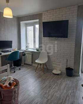 1-к квартира, вторичка, 36м2, 9/9 этаж