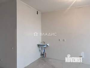 Студия квартира, вторичка, 42м2, 17/20 этаж