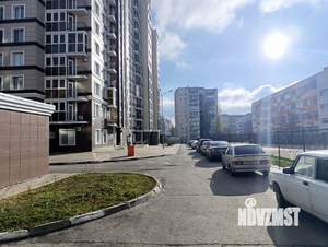 1-к квартира, вторичка, 42м2, 13/15 этаж