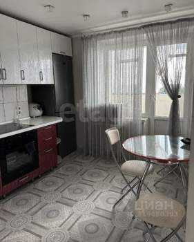 3-к квартира, вторичка, 74м2, 12/17 этаж