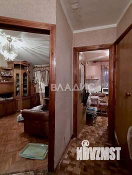 2-к квартира, вторичка, 44м2, 3/5 этаж