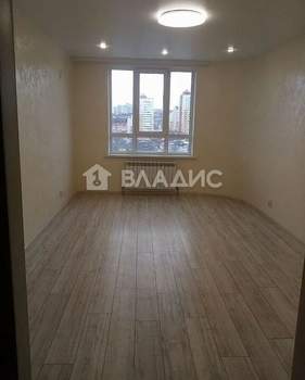 1-к квартира, вторичка, 44м2, 7/16 этаж