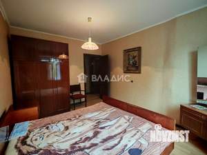 3-к квартира, вторичка, 71м2, 2/10 этаж