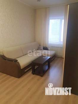 1-к квартира, вторичка, 35м2, 1/4 этаж