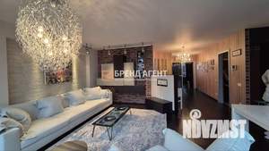 3-к квартира, вторичка, 96м2, 6/6 этаж