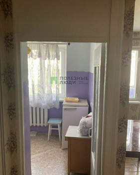 2-к квартира, вторичка, 44м2, 5/5 этаж