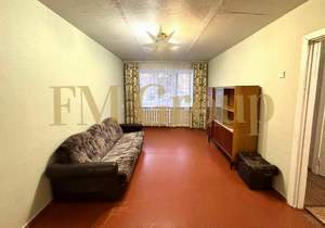 2-к квартира, вторичка, 46м2, 1/5 этаж