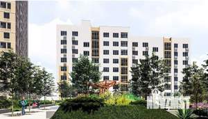 Студия квартира, вторичка, 31м2, 8/8 этаж