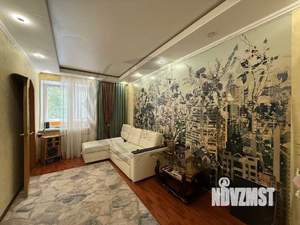 3-к квартира, вторичка, 48м2, 1/12 этаж