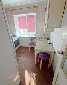 2-к квартира, вторичка, 45м2, 3/4 этаж