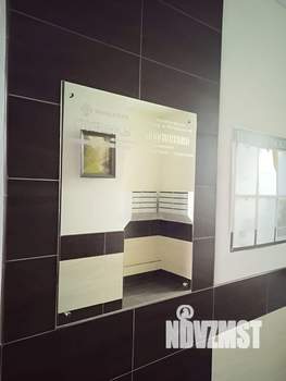 1-к квартира, вторичка, 46м2, 12/20 этаж