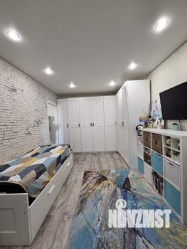 1-к квартира, вторичка, 34м2, 10/10 этаж