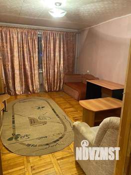 1-к квартира, вторичка, 37м2, 6/17 этаж