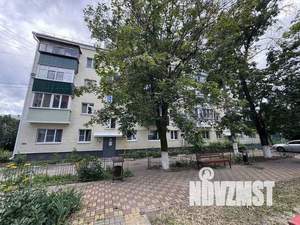 1-к квартира, вторичка, 31м2, 1/4 этаж