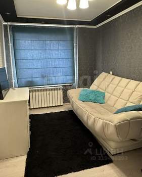 3-к квартира, вторичка, 74м2, 12/17 этаж