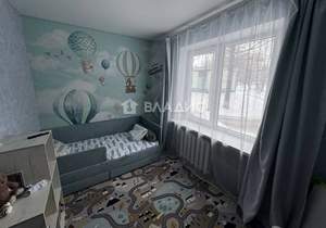 4-к квартира, вторичка, 76м2, 1/9 этаж