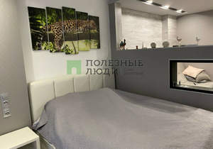 1-к квартира, вторичка, 47м2, 17/18 этаж