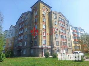 1-к квартира, вторичка, 42м2, 4/5 этаж
