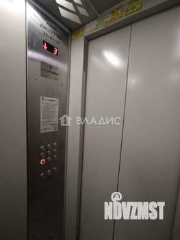 1-к квартира, вторичка, 36м2, 5/9 этаж