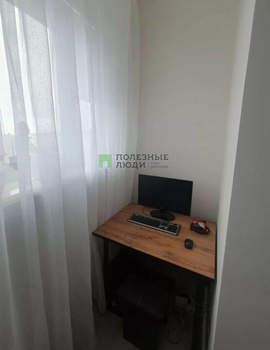 2-к квартира, вторичка, 57м2, 8/17 этаж