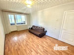 3-к квартира, вторичка, 61м2, 4/5 этаж