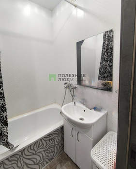 1-к квартира, вторичка, 31м2, 6/10 этаж