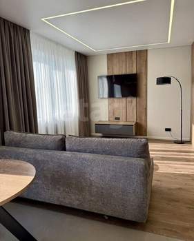 1-к квартира, вторичка, 44м2, 10/11 этаж