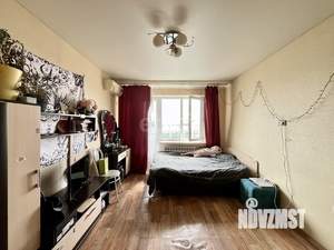 1-к квартира, вторичка, 32м2, 9/9 этаж