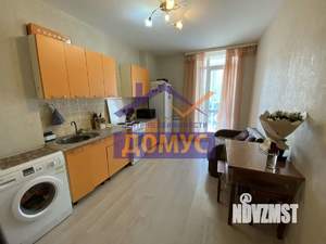 1-к квартира, вторичка, 43м2, 2/20 этаж