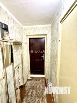 1-к квартира, вторичка, 31м2, 5/5 этаж