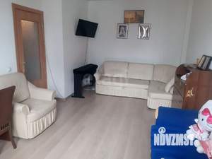 1-к квартира, вторичка, 37м2, 3/7 этаж
