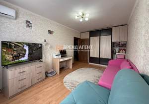 1-к квартира, вторичка, 34м2, 4/9 этаж