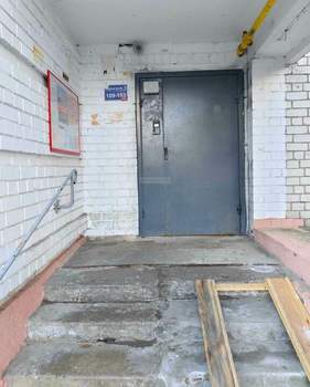 1-к квартира, вторичка, 34м2, 6/9 этаж