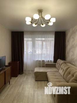 1-к квартира, вторичка, 35м2, 1/10 этаж