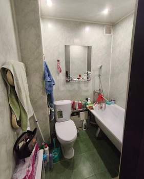 1-к квартира, вторичка, 27м2, 1/9 этаж