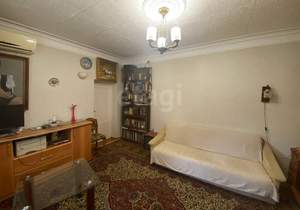 2-к квартира, вторичка, 41м2, 1/1 этаж