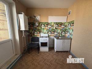 1-к квартира, вторичка, 34м2, 10/10 этаж