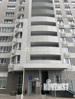 1-к квартира, вторичка, 47м2, 4/18 этаж