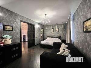 3-к квартира, вторичка, 93м2, 8/14 этаж