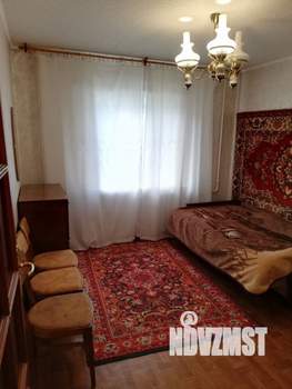 2-к квартира, вторичка, 54м2, 1/5 этаж