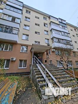 3-к квартира, вторичка, 62м2, 4/5 этаж