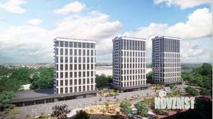 2-к квартира, вторичка, 67м2, 10/16 этаж
