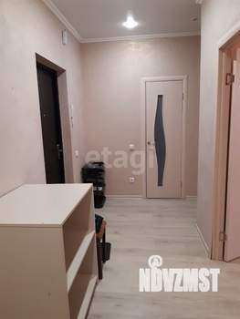 1-к квартира, вторичка, 44м2, 9/15 этаж