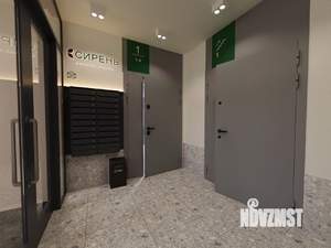 2-к квартира, строящийся дом, 47м2, 4/5 этаж