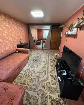 3-к квартира, вторичка, 62м2, 5/5 этаж